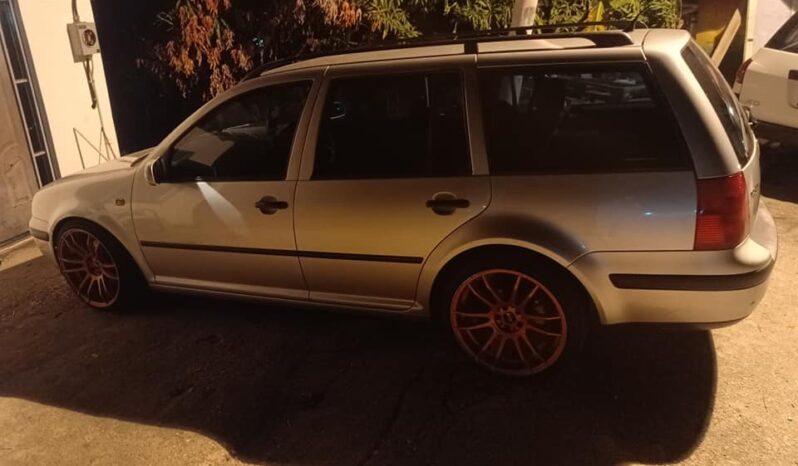 Volkswagen Golf 1.8t – TT$38,000 full
