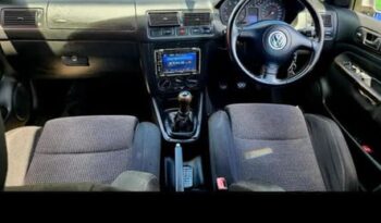 Volkswagen Golf 1.8t – TT$38,000 full