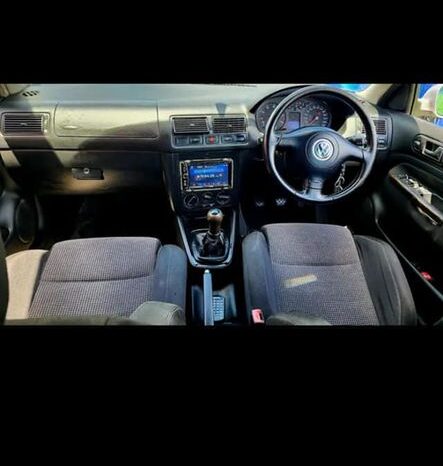 Volkswagen Golf 1.8t – TT$38,000 full
