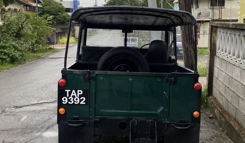 1983 Land Rover – $70K full