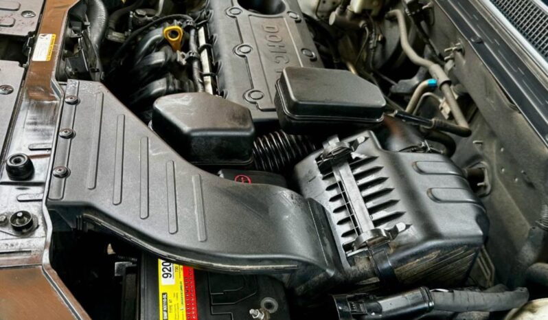 Kia Sorento 85k full