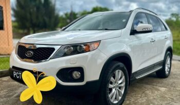 Kia Sorento 85k full
