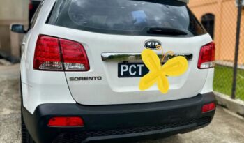 Kia Sorento 85k full