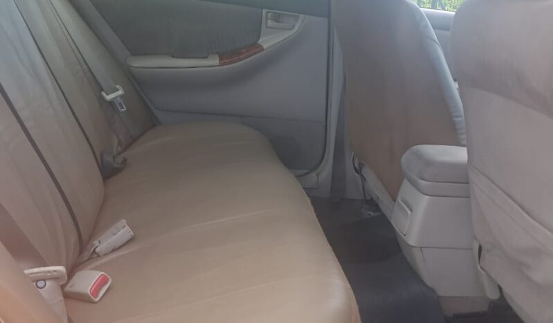 2006 Toyota Corolla – $35K full