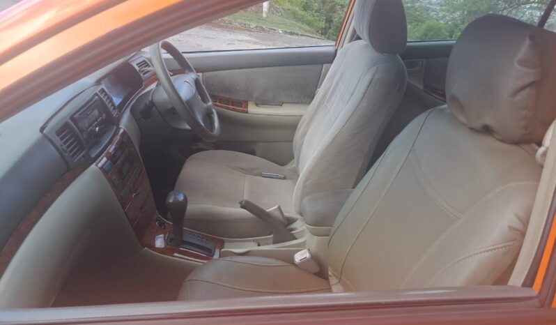 2006 Toyota Corolla – $35K full