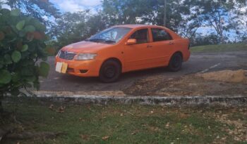 2006 Toyota Corolla – $35K full