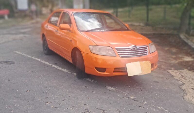 2006 Toyota Corolla – $35K full
