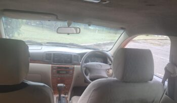 2006 Toyota Corolla – $35K full