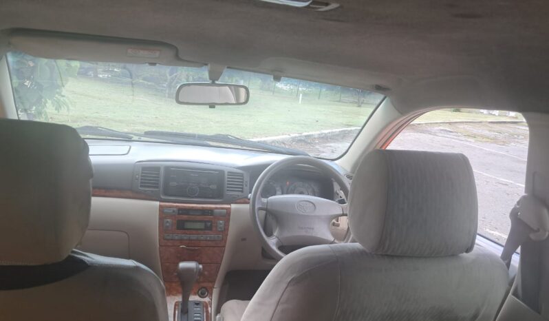 2006 Toyota Corolla – $35K full
