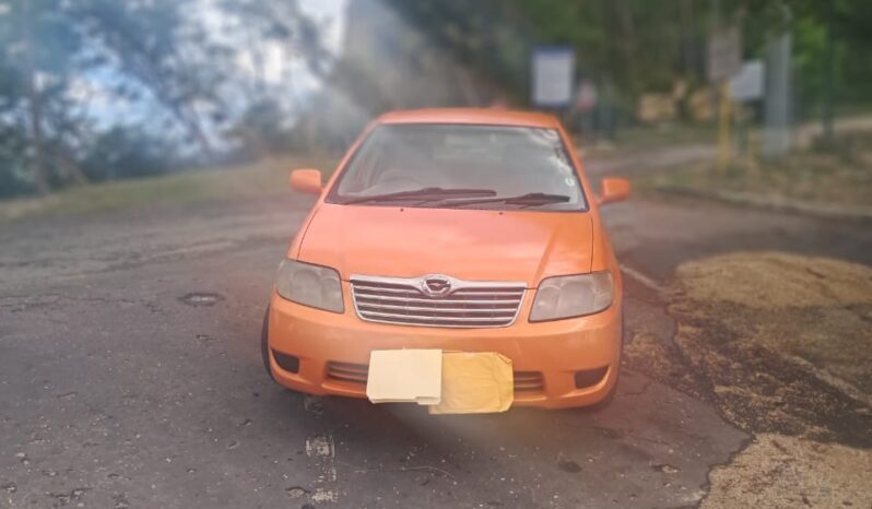 2006 Toyota Corolla – $35K full