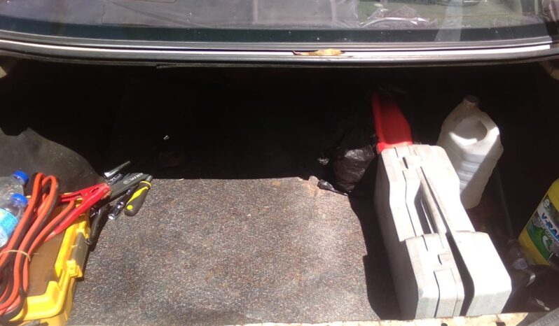 Nissan B15 – 15K full