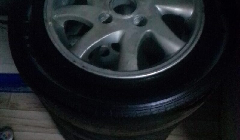 Nissan B15 – 15K full