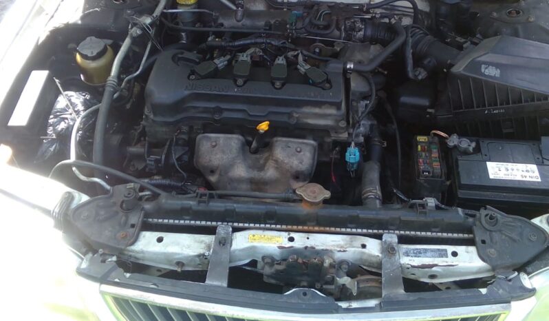 Nissan B15 – 15K full