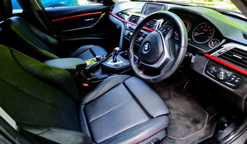 2019 BMW 3 Series full