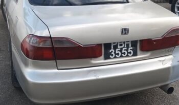 Honda Accord CF9 – PBH – $9,000 full