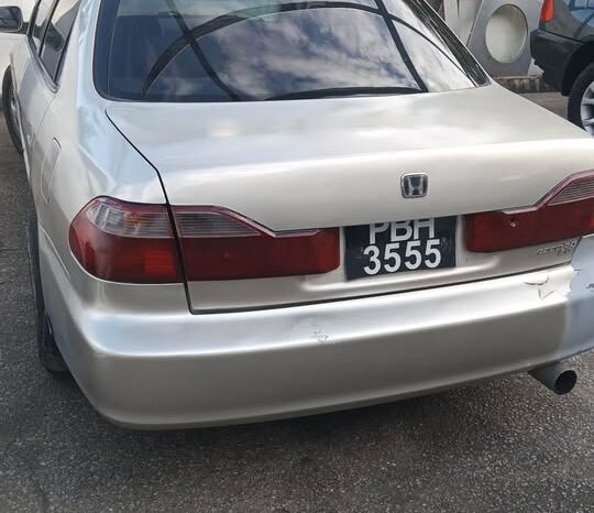 Honda Accord CF9 – PBH – $9,000 full