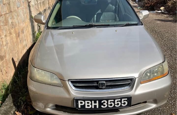 Honda Accord CF9 – PBH – $9,000 full