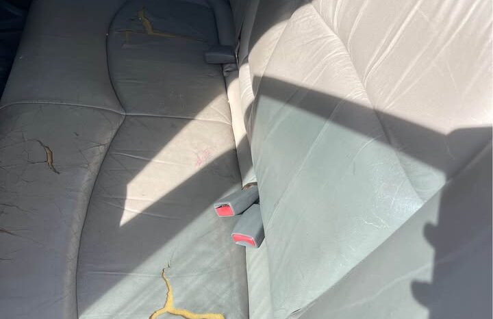 Honda Accord CF9 – PBH – $9,000 full