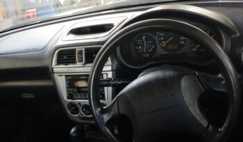 Subaru Impreza GD5 full