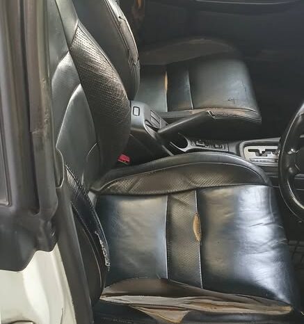 Subaru Impreza GD5 full