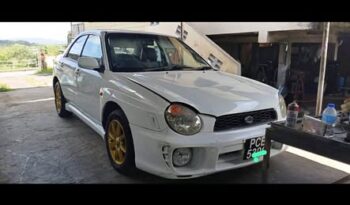 Subaru Impreza GD5 full