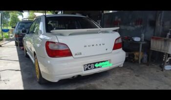 Subaru Impreza GD5 full