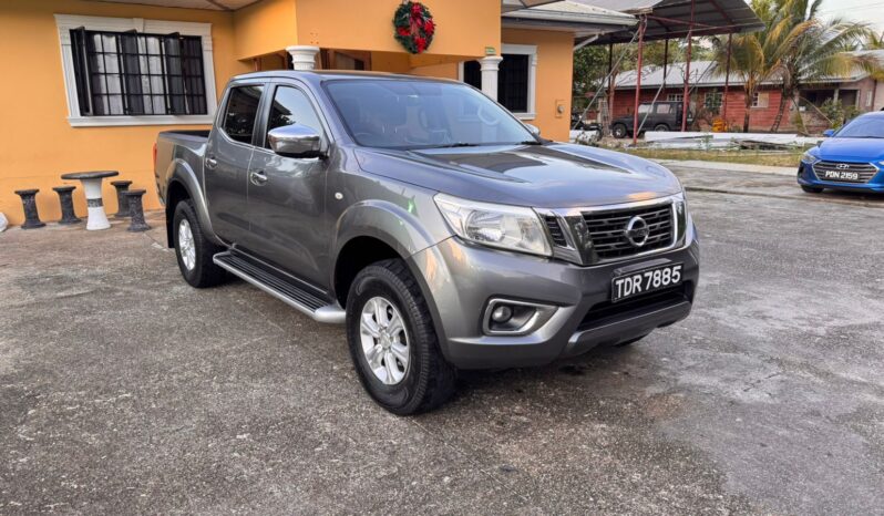 2017 Nissan NP300 full