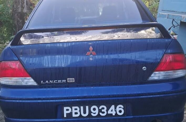 Mitsubishi Lancer CS2 – $20K – PBU full