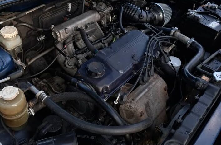 Mitsubishi Lancer CS2 – $20K – PBU full