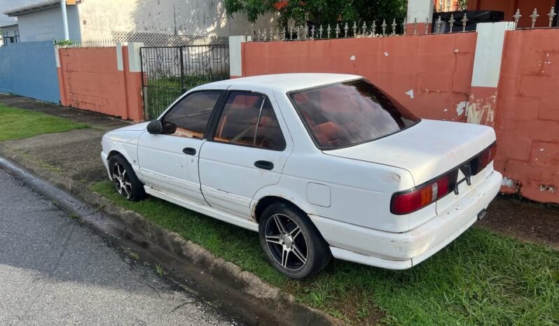 Nissan B13 – $5k full