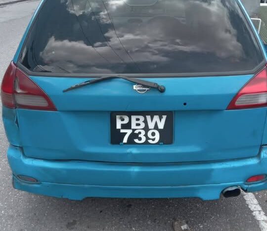 Nissan Y11 Wagon – $6K – PBW full