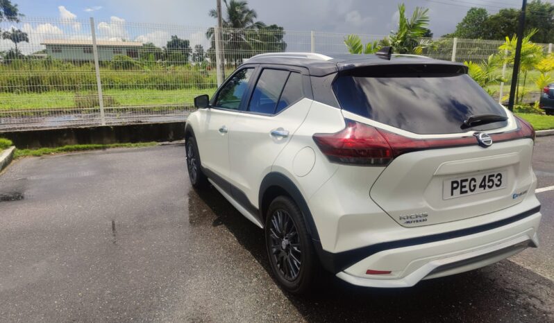 Nissan Kicks Autech – PEG full