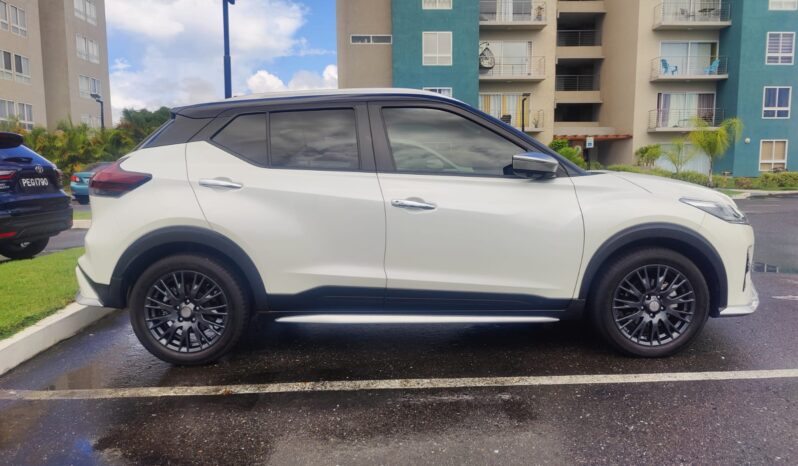 Nissan Kicks Autech – PEG full