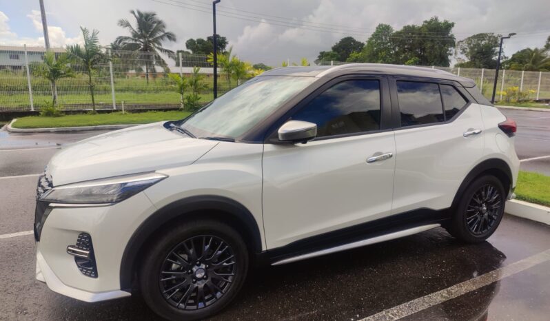 Nissan Kicks Autech – PEG full