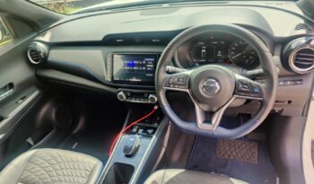 Nissan Kicks Autech – PEG full