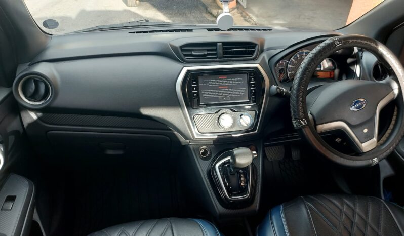 Datsun Cross – $75K – PDZ full