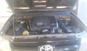Toyota Hilux – $85k – TCE full