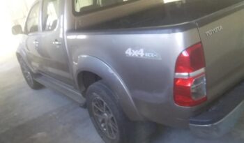 Toyota Hilux – $85k – TCE full
