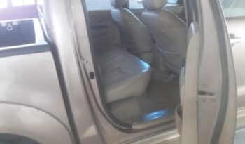 Toyota Hilux – $85k – TCE full