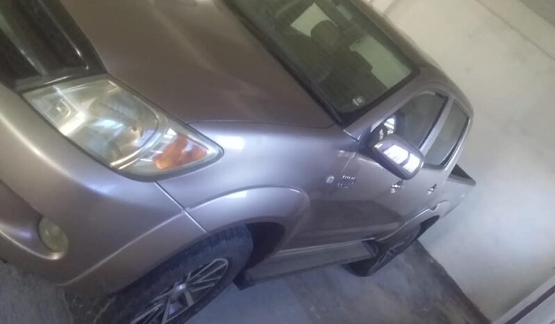 Toyota Hilux – $85k – TCE full