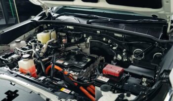 2026 Toyota Hilux Travo E full