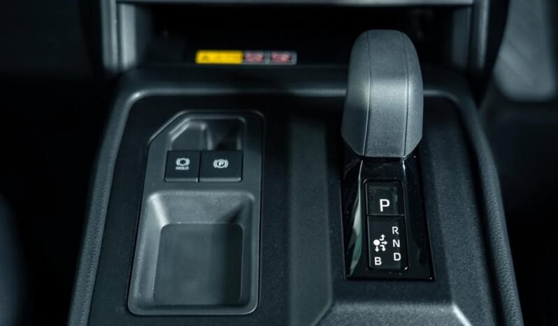 2026 Toyota Hilux Travo E full