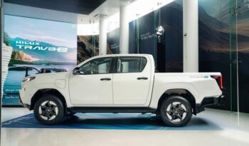2026 Toyota Hilux Travo E full