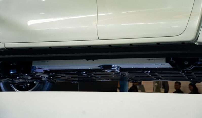 2026 Toyota Hilux Travo E full