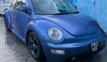 Volkswagen Buggy – $20K – PBO full
