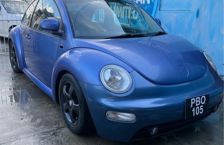 Volkswagen Buggy – $20K – PBO full