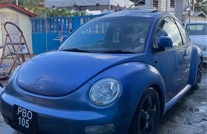 Volkswagen Buggy – $20K – PBO full