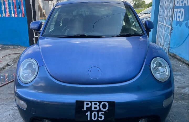 Volkswagen Buggy – $20K – PBO full