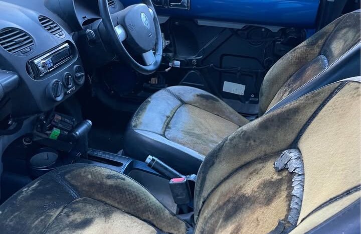 Volkswagen Buggy – $20K – PBO full