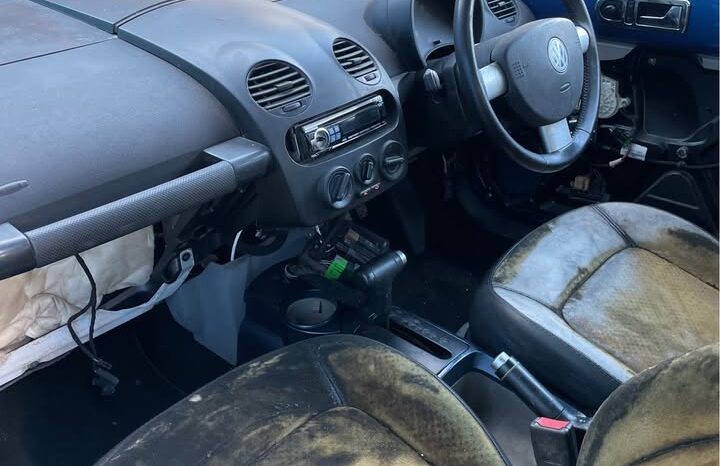 Volkswagen Buggy – $20K – PBO full